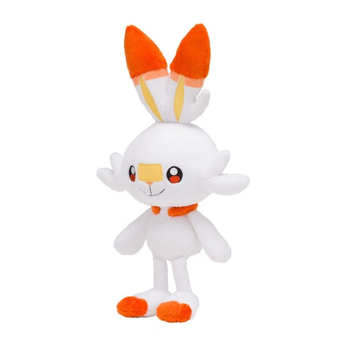 Scorbunny, Peluche