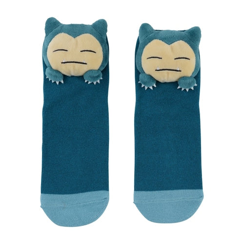 Calcetines Peluche Snorlax(23-25 cm)