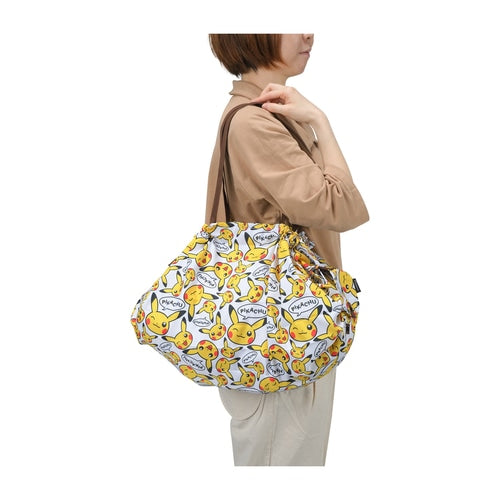 Bolsa Plegable Pikachu