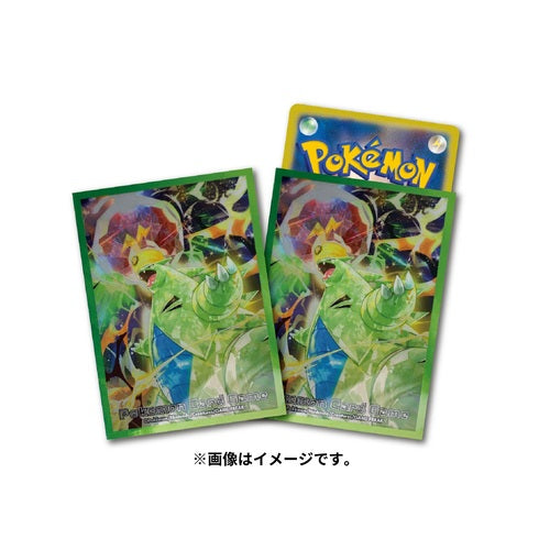 Protector de Cartas Premium: Tyranitar