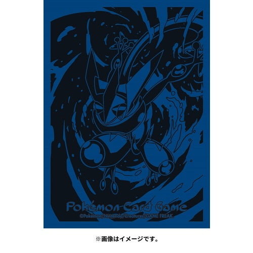 Protector de Cartas Premium: Blue Greninja