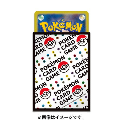 Protector de Cartas Premium: Energ&iacute;as y pokebolas