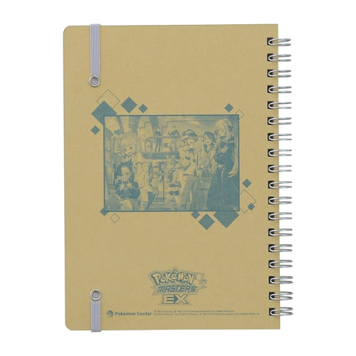 Cuaderno Entrenadores