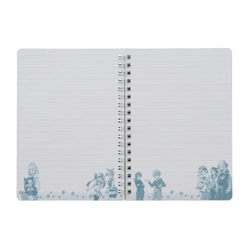 Cuaderno Entrenadores