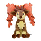 Peluche Pokémon Sawsbuck otoño Fit