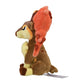 Peluche Pokémon Sawsbuck otoño Fit