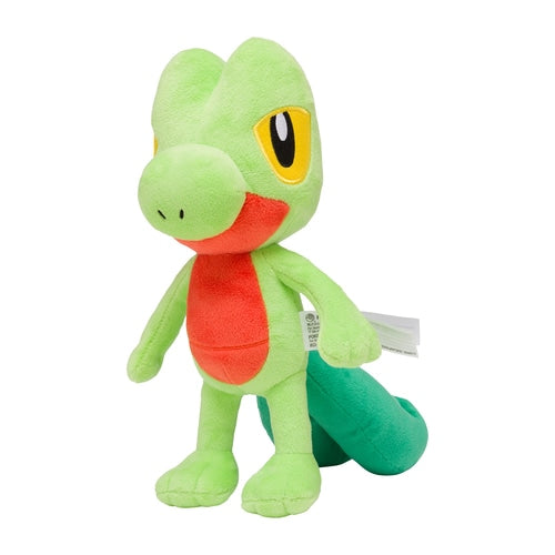 Treecko, Peluche