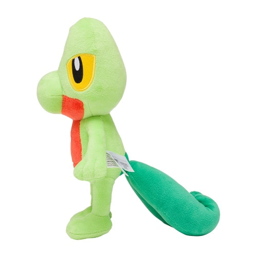 Treecko, Peluche