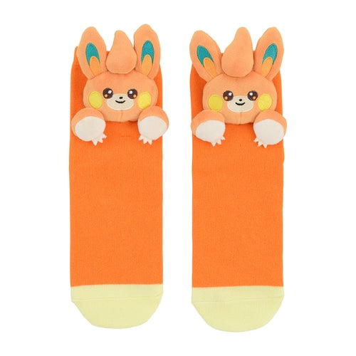 Calcetines Peluche Paumi (23-25 cm)