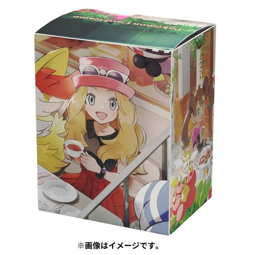 Estuche de Cartas Deluxe: Serena