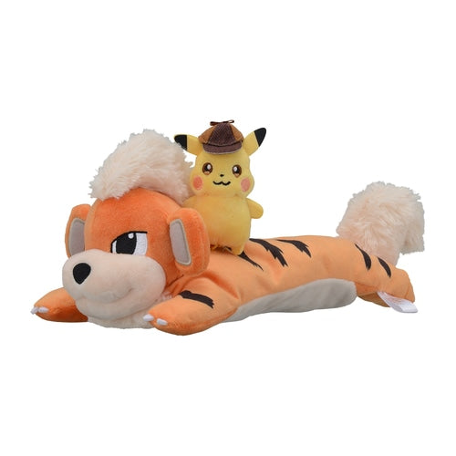 Estuche para lapices Growlithe y Pikachu