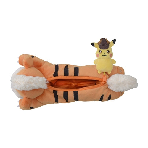 Estuche para lapices Growlithe y Pikachu