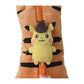 Estuche para lapices Growlithe y Pikachu