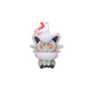 Peluche Luminiscente Hisuian Zoroark
