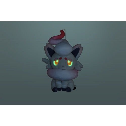 Peluche Luminiscente Hisuian Zoroark