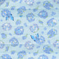 Bolsa plegable Baby Blue Eyes