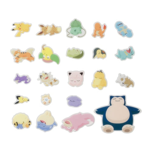 Stickets pokemon sleep