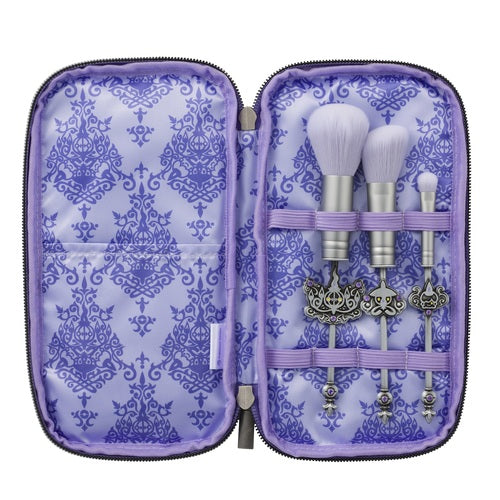 Set de Brochas de Maquillaje con Estuche Litwick, Lampent, Chandelure