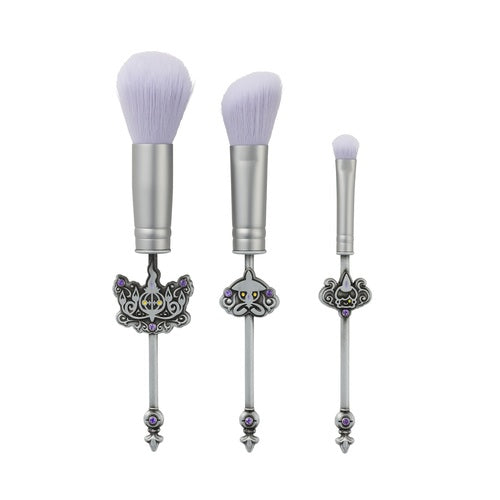 Set de Brochas de Maquillaje con Estuche Litwick, Lampent, Chandelure