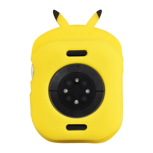 Funda Pikachu de Silicona Compatible con Apple Watch 41/40mm