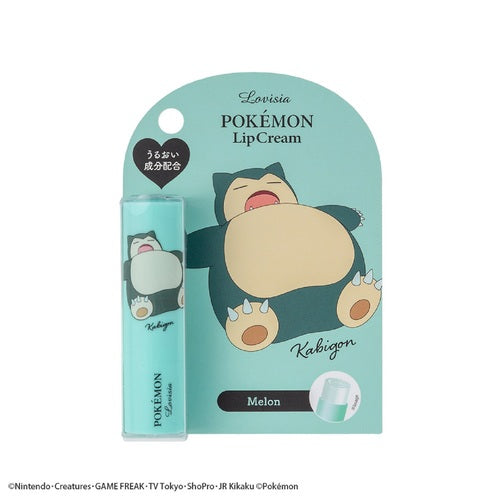 LipGloss Snorlax