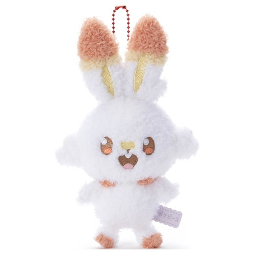 Scorbunny, Llavero de Peluche