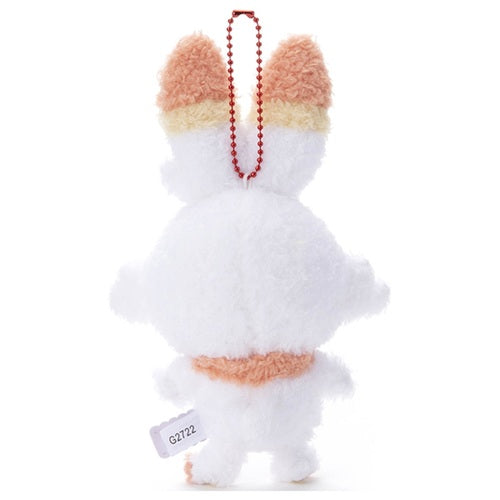 Scorbunny, Llavero de Peluche