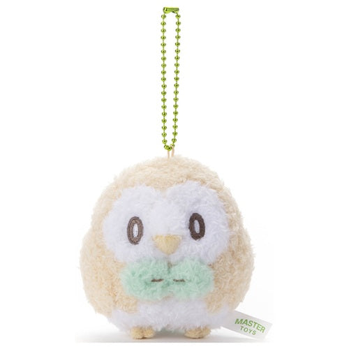 Rowlet, Llavero de Peluche