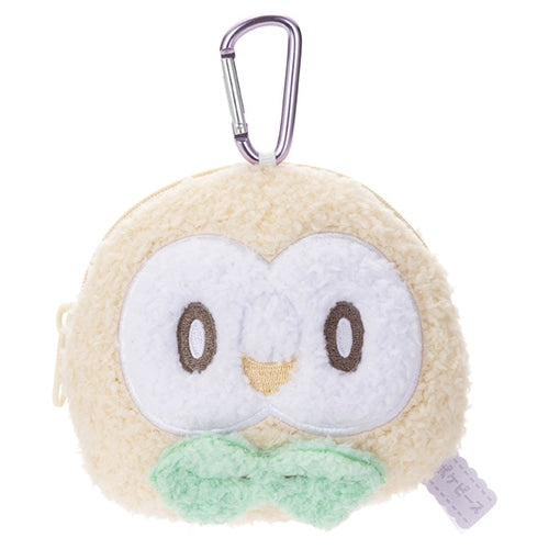 Bolsa pequeña con la cara de Rowlet