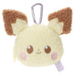 Bolsa pequeña con la cara de Pichu