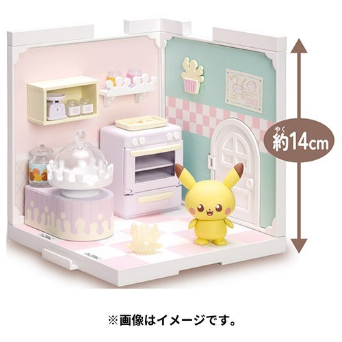 Cocina Hobby con Milcery & Pikachu