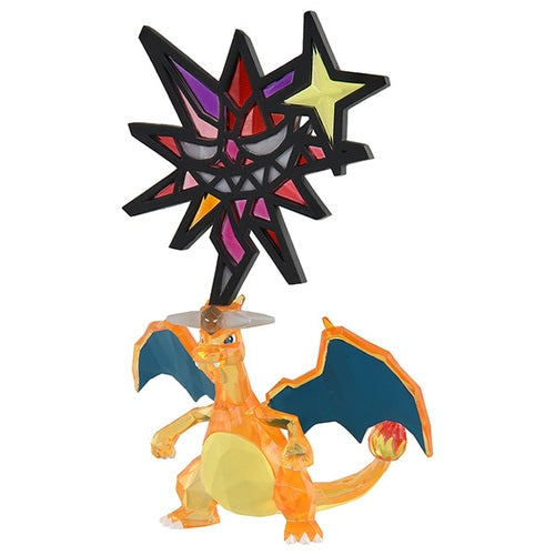 Dark Tera Charizard : Moncolle