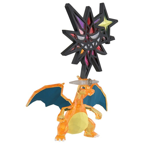 Dark Tera Charizard : Moncolle