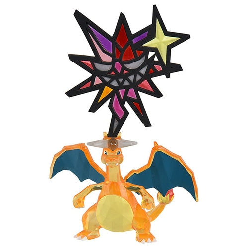 Dark Tera Charizard : Moncolle