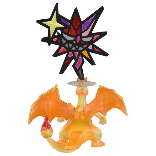 Dark Tera Charizard : Moncolle