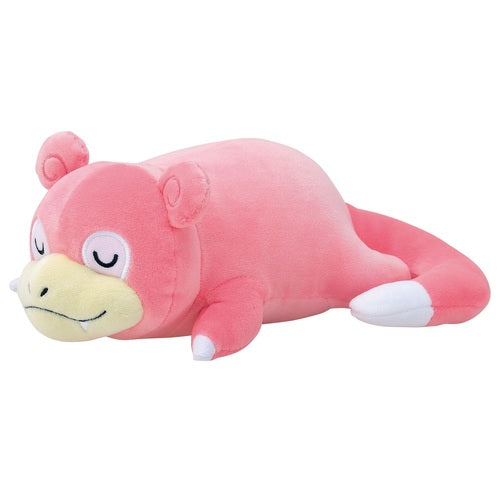 Slowpoke, Almohada abrazable y Esponjosa