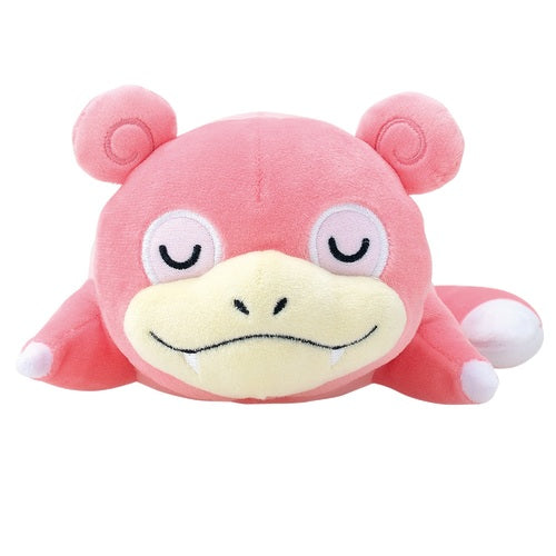 Slowpoke, Almohada abrazable y Esponjosa