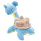 Lapras brazo Almohada Abrazable y Esponjosa