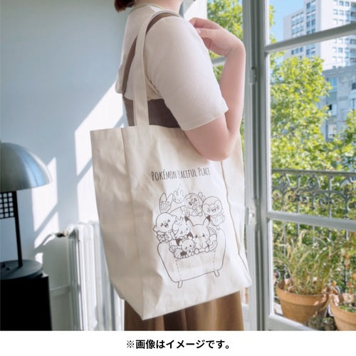 Bolso Tote Poké Peace