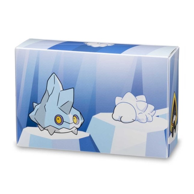 Pokémon Cool Friends Double Deck Box