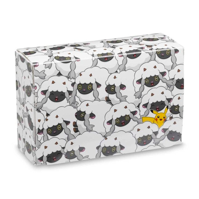 Wooloo Fluffy Flock Double Deck Box