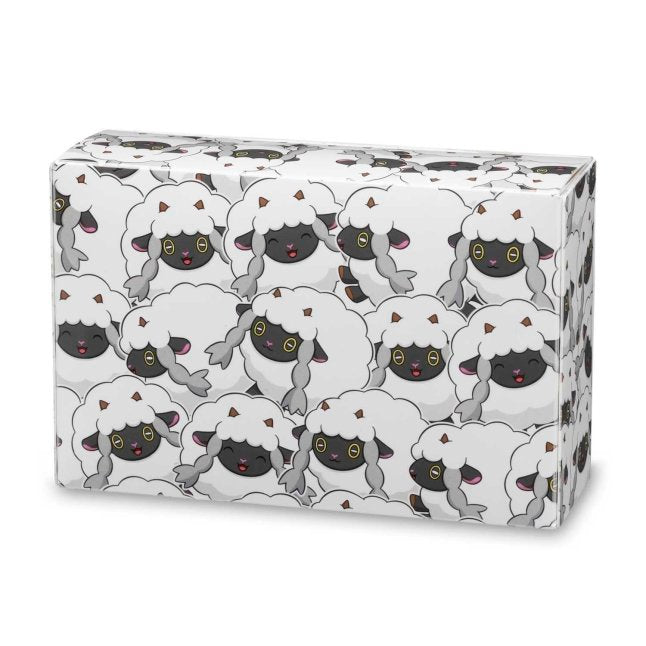 Wooloo Fluffy Flock Double Deck Box