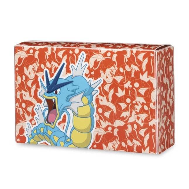 Gyarados Breakaway Double Deck Box