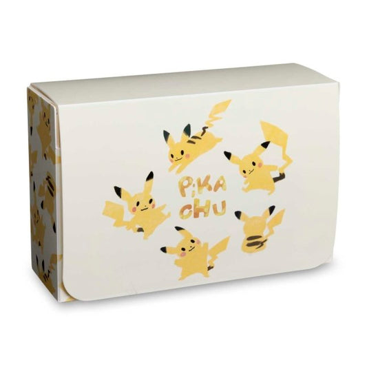 Pikachu Allover Double Deck Box