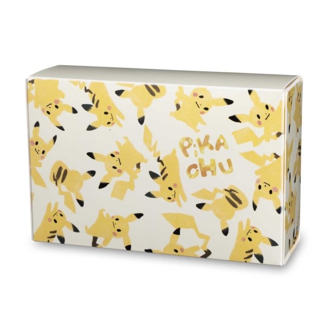 Pikachu Allover Double Deck Box