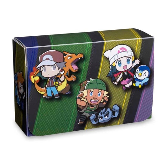 Pokémon Trainers Double Deck Box