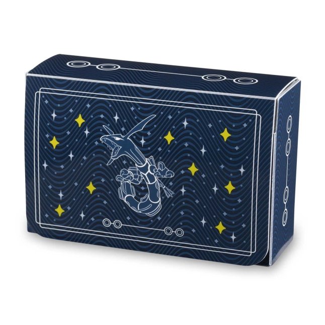 Rayquaza Among the Stars Double Deck Box