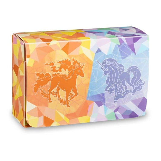 Rapidash Flames & Fairies Double Deck Box