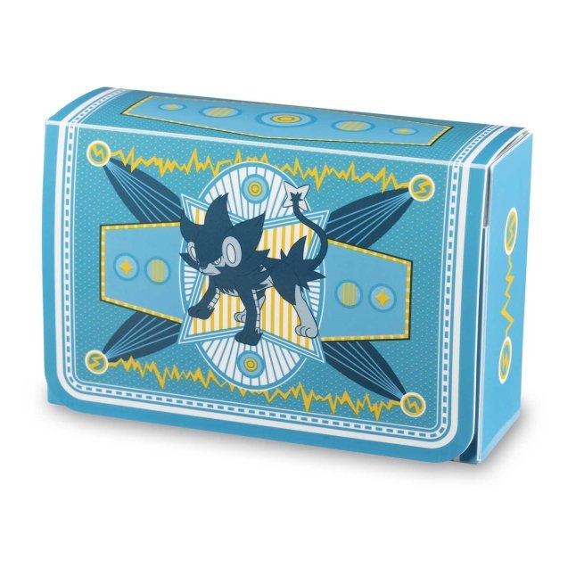 Luxray Limitless Lightning Double Deck Box