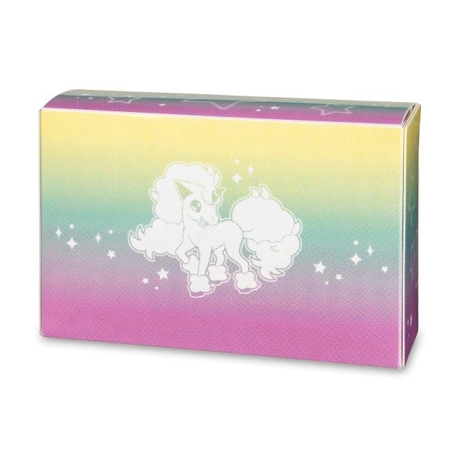 Galarian Ponyta Gradient Double Deck Box